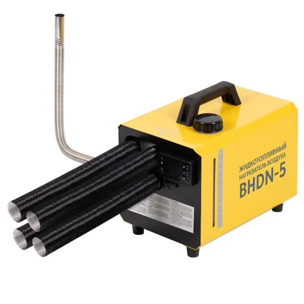 Пушка дизельная непрямого нагрева Ballu BHDN-5