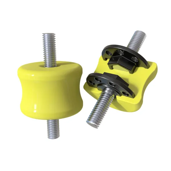 Виброопоры для наружного блока сплит-системы REXFABER RF-V60P