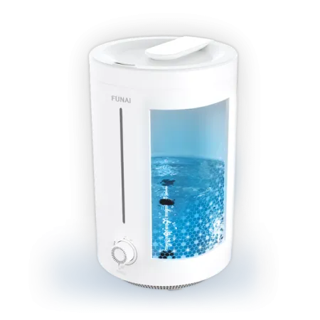 Увлажнитель воздуха Funai Tentou USH-TTM7201WC.  Увлажнители увлажнитель воздуха funai tentou ush-ttm7201wc
