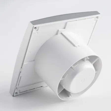 Осевой вентилятор Soler&Palau Silent-100 CRZ Silver [5210416300]