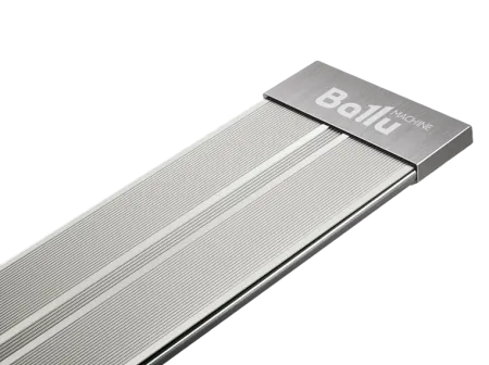 Инфракрасный обогреватель Ballu BIH-AP4-0.8 (серый)