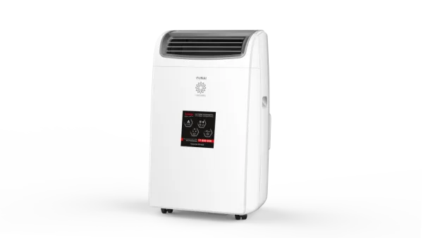 Мобильный кондиционер Funai CAMOMIRU MAC-CM40HPN04 Мобильный кондиционер Funai CAMOMIRU MAC-CM40HPN04