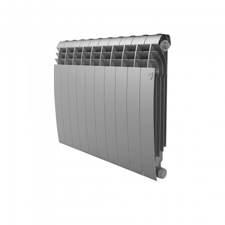 Royal Thermo BiLiner 500 Silver Satin (10 секций)