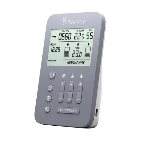 Проветриватель с нагревом Airnanny A7 Forever