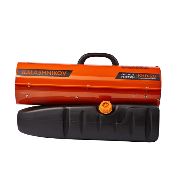 Тепловая пушка KALASHNIKOV KHD-20
