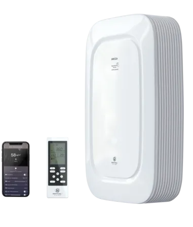 Проветриватель Royal Clima Brezza RCB 150 Lux Проветриватель Royal Clima Brezza RCB 150 Lux