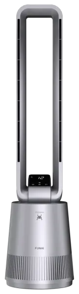 Безлопастной вентилятор Funai TOZAMA FBP-95E-GR Graphite