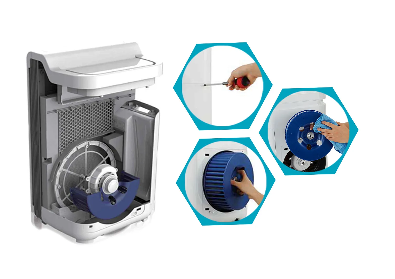 Климатический комплекс IClima LUX-8000W Климатический комплекс IClima LUX-8000W