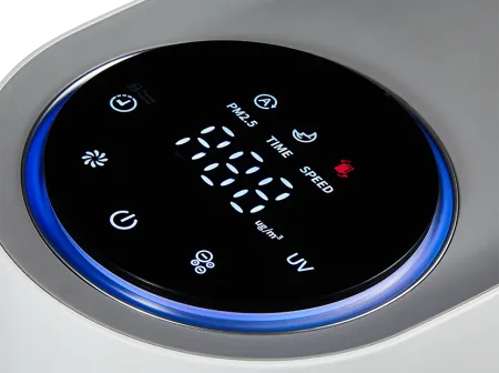 Очиститель воздуха Ballu AP-120.  Очиститель воздуха Ballu AP-120