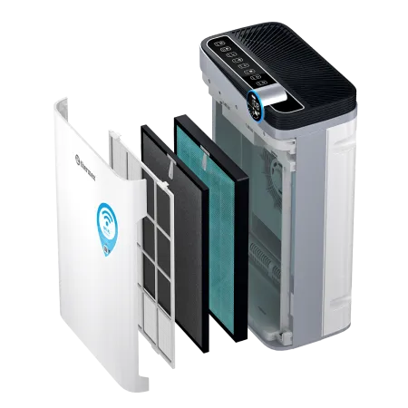 Очиститель воздуха Thermex Griffon 500 Wi-Fi.  Очиститель воздуха Thermex Griffon 500 Wi-Fi