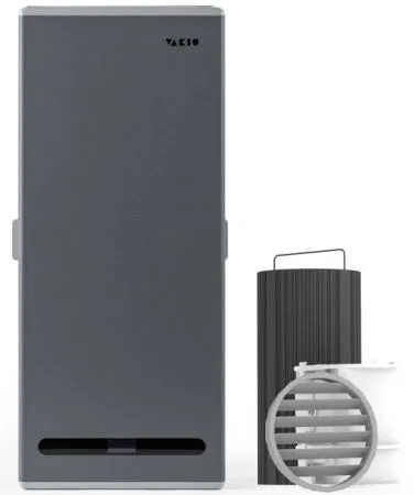 Проветриватель с рекуперацией Vakio Base Smart (серый)