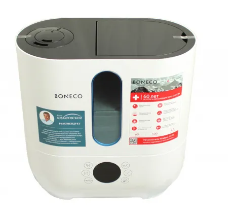 Увлажнитель воздуха Boneco Air-O-Swiss U350.  Увлажнители увлажнитель воздуха boneco air-o-swiss u350