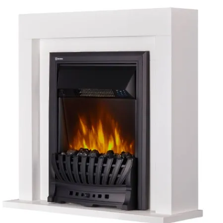 Портал Firelight Simple Classic (белый)