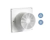 Осевой вентилятор Soler&Palau Decor-100 CR 5210002100 Осевой вентилятор Soler&Palau Decor-100 CR 5210002100