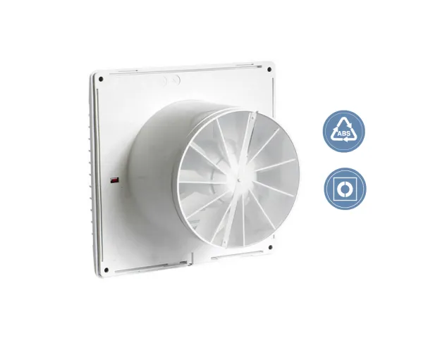 Осевой вентилятор Soler&Palau Decor-100 CR 5210002100 Осевой вентилятор Soler&Palau Decor-100 CR 5210002100