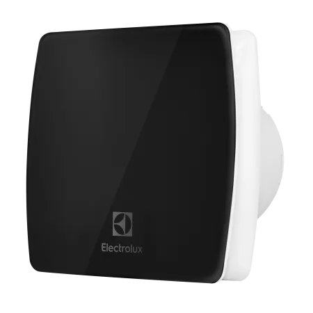 Осевой вентилятор Electrolux Glass EAFG-150 (черный)
