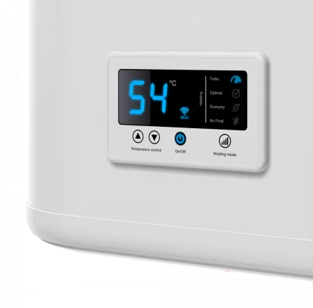 Накопительный водонагреватель Thermex IF 80 V (pro) Wi-Fi Накопительный водонагреватель Thermex IF 80 V (pro) Wi-Fi80