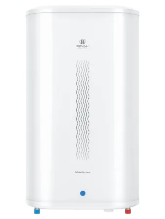 Накопительный водонагреватель Royal Clima Sigma Dry Inox RWH-SGD80-FS