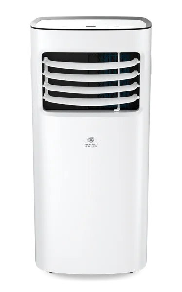 Мобильный кондиционер Royal Clima Busta RM-BS28CH-E Мобильный кондиционер Royal Clima Busta RM-BS28CH-E