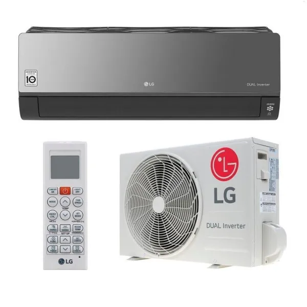 Сплит-система LG Artcool Mirror AC12BK Сплит-система LG Artcool Mirror AC12BK