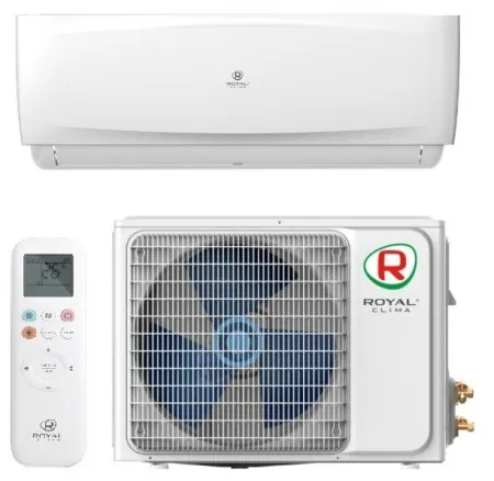Сплит система ROYAL Clima VELA NUOVA Inverter RCI-VXI55HN