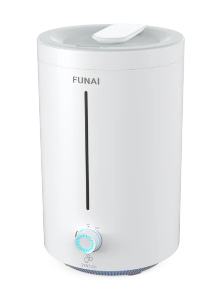 Увлажнитель воздуха Funai Tentou USH-TTM7201WC.  Увлажнители увлажнитель воздуха funai tentou ush-ttm7201wc