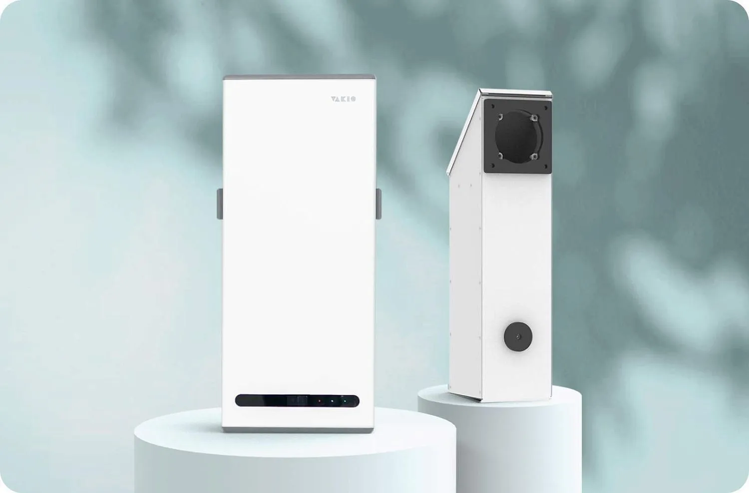 Проветриватель с рекуперацией Vakio Window Smart (белый)