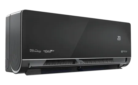 Сплит-система Royal Clima Supremo Nero Full DC EU Inverter RCI-RSN75HN.  Сплит-система Royal Clima Supremo Nero Full DC EU Inverter RCI-RSN75HN