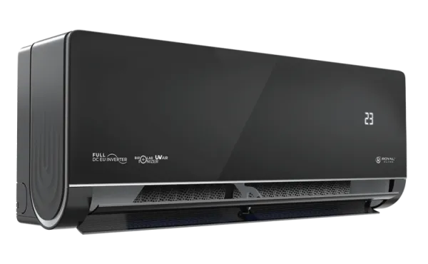 Сплит-система Royal Clima Supremo Nero Full DC EU Inverter RCI-RSN30HN Сплит-система Royal Clima Supremo Nero Full DC EU Inverter RCI-RSN30HN