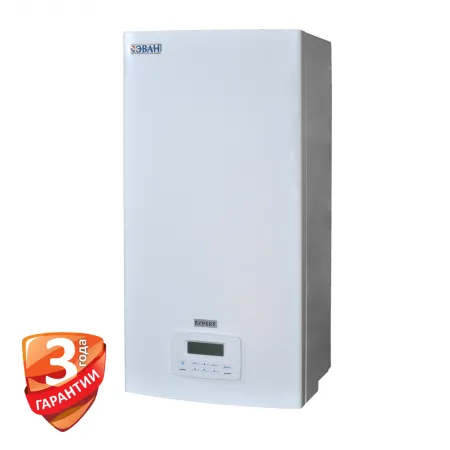 Отопительный котел Эван expert plus - 7