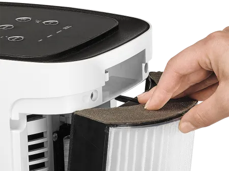 Очиститель воздуха Ballu AP-110.  Очиститель воздуха Ballu AP-110