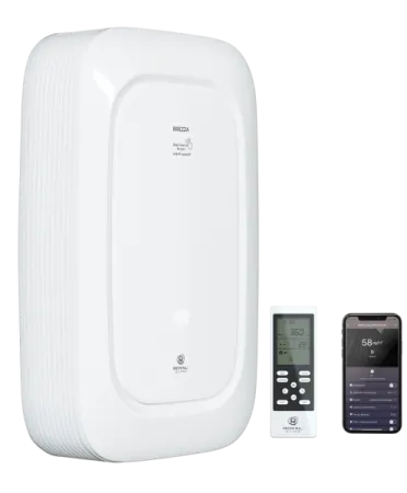 Проветриватель Royal Clima Brezza RCB 150 Lux Проветриватель Royal Clima Brezza RCB 150 Lux