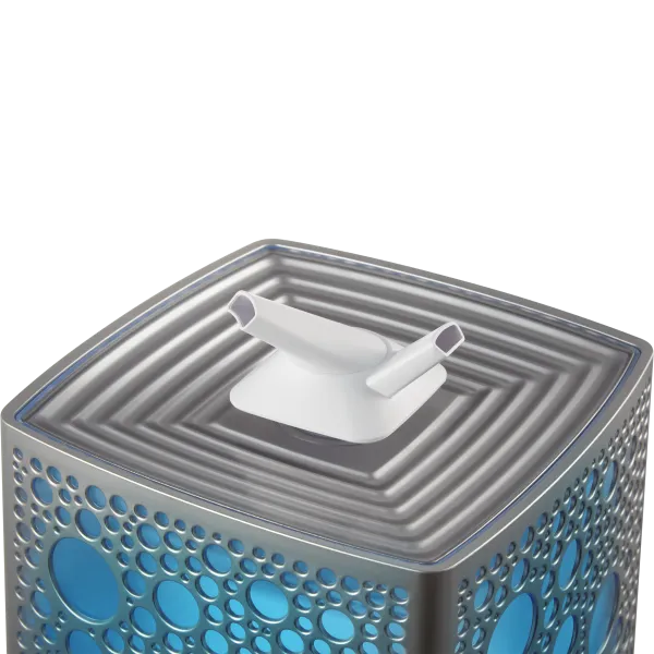 Увлажнитель воздуха Electrolux ecoBioComplex EHU-3915D YOGAhealthline 2.0.  Увлажнители увлажнитель воздуха electrolux ecobiocomplex ehu-3915d yogahealthline 2.0