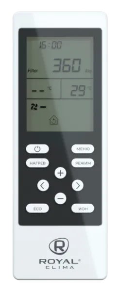 Проветриватель Royal Clima Brezza RCB 150 Lux