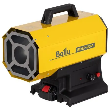 Тепловая пушка Ballu BHG-20A Тепловая пушка Ballu BHG-20A