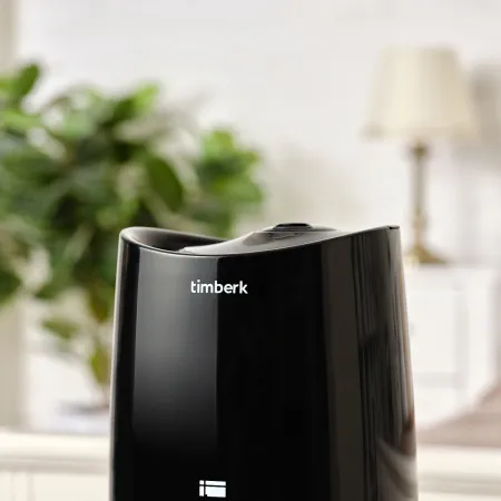 Увлажнитель воздуха Timberk Shell T-HU3-A17M-BL.  Увлажнители увлажнитель воздуха timberk shell t-hu3-a17m-bl