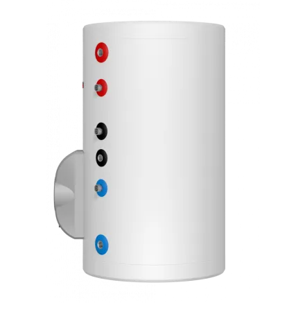 Накопительный водонагреватель косвенного нагрева Thermex IRP 150 V (Combi)