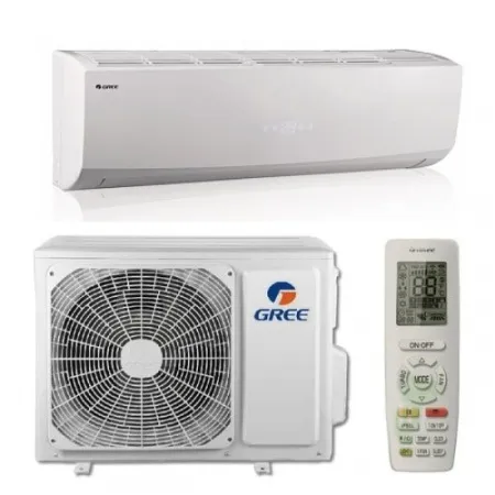 Сплит-система Gree Lomo Arctic R32 Inverter 2022 GWH24QEXF-K6DNC2I