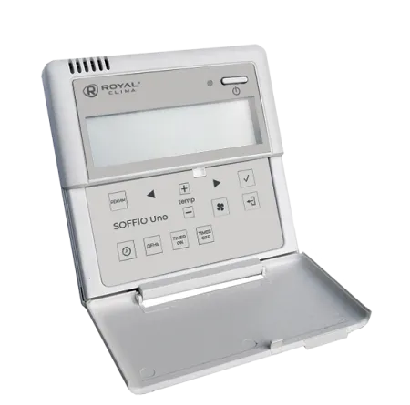 Приточно-вытяжная установка Royal Clima Soffio UNO RCS-1800-U