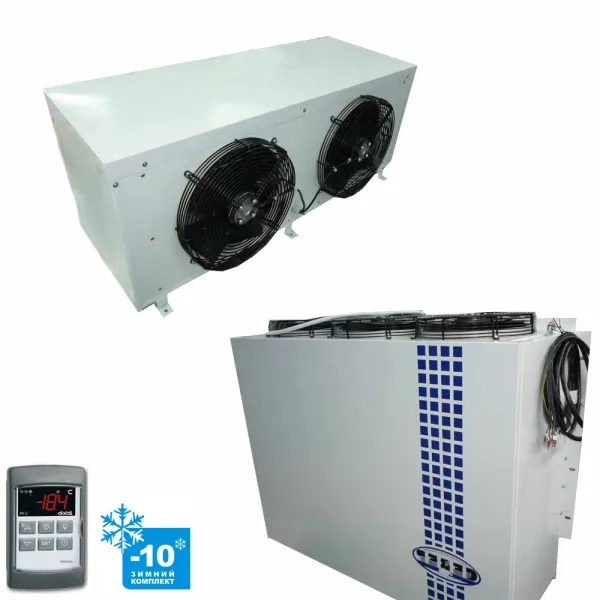 Холодильная сплит-система MGS 435 S (с ВПУ)