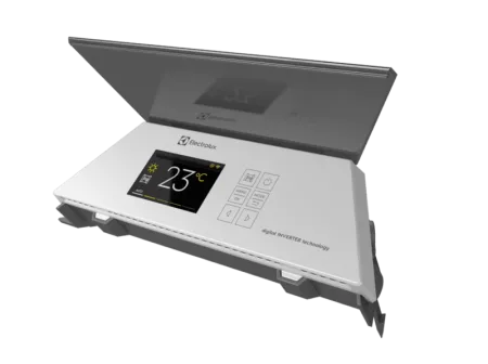 Блок управления конвектора Electrolux Transformer Digital Inverter ECH/TUI3.1