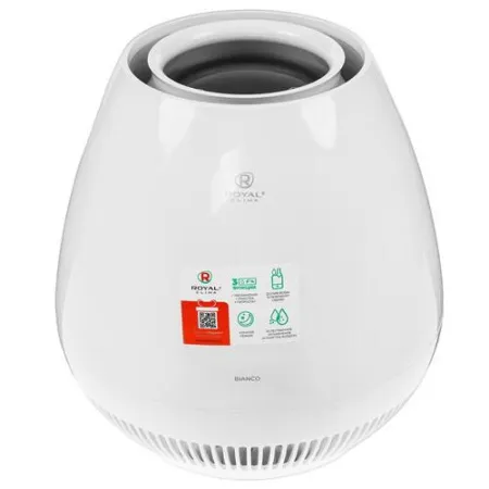 Мойка воздуха Royal Clima BIANCO RAW-B350/4.2E-WT.  Очистители и мойки воздуха мойка воздуха royal clima bianco raw-b350/4.2e-wt