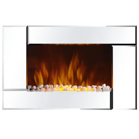 Электрокамин Electrolux EFP/W-2000S (зеркальный)