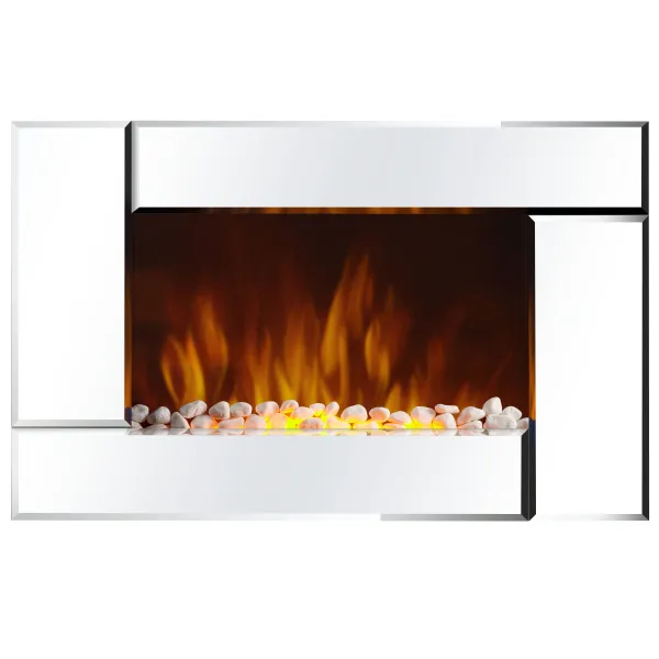 Электрокамин Electrolux EFP/W-2000S (зеркальный) Электрокамин Electrolux EFP/W-2000S (зеркальный)