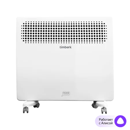 Конвектор Timberk Home Intellect T-EC1000-X2E-WF