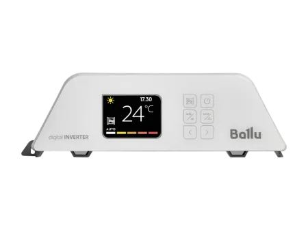 Блок управления конвектора Ballu Transformer Digital Inverter Ballu BCT/EVU-3.1I Блок управления конвектора Ballu Transformer Digital Inverter Ballu BCT/EVU-3.1I