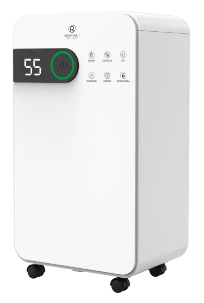 Осушитель воздуха Royal Clima Pacific Studio RD-PC16-E Осушитель воздуха Royal Clima Pacific Studio RD-PC16-E