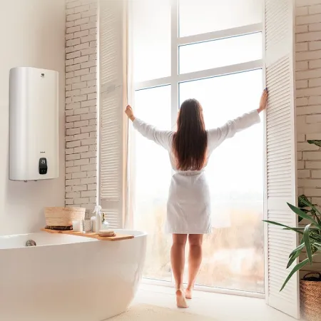 Накопительный водонагреватель Timberk T-WSE30-FS1D-V30