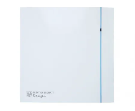 Осевой вентилятор Soler&Palau Silent-100 CRZ Design Ecowatt 5210611000