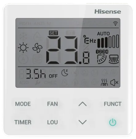сплит-система hisense adt-12ux4rbl8/auw-12u4rs8 wi-fi 